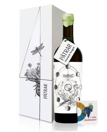 Domeniul Bogdan Patrar Feteasca Neagra Biodinamic Cutie 0.75L