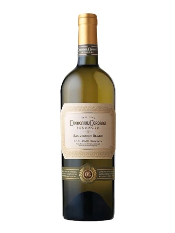 Domeniul Coroanei Segarcea Prestige Sauvignon Blanc 0.75L