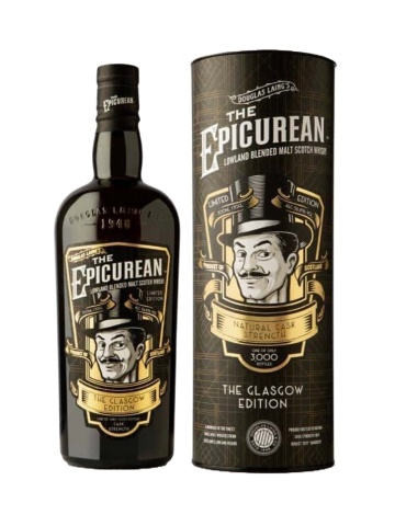 Douglas Laing Epicurean Glasgow Edition #2 Cuvee Finish 0.7L