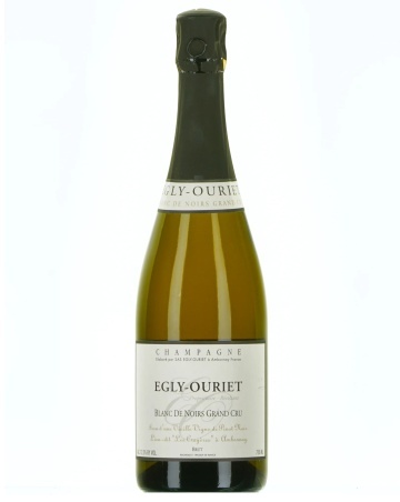 Egly-Ouriet Champagne Grand Cru Blanc de Noirs AOC Champagne 0.75L