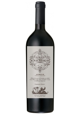 El Enemigo Agrelo 0.75L