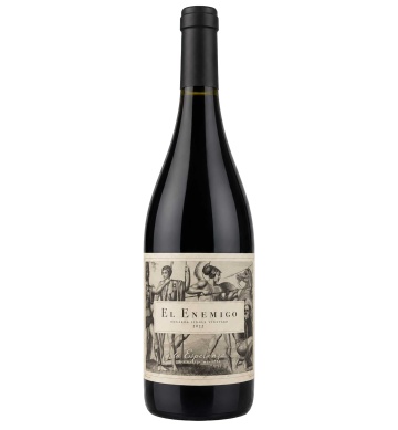 El Enemigo Bonarda Mendoza Single Vineyard La Esperanza 2022 0.75L