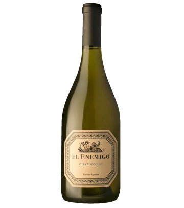 El Enemigo Chardonnay 2023 0.75L