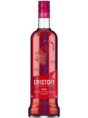 Eristoff Vodka Red 0.7L