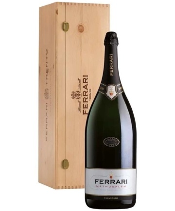 Ferrari Brut Gran Cuvee Mathusalem DOC 6L