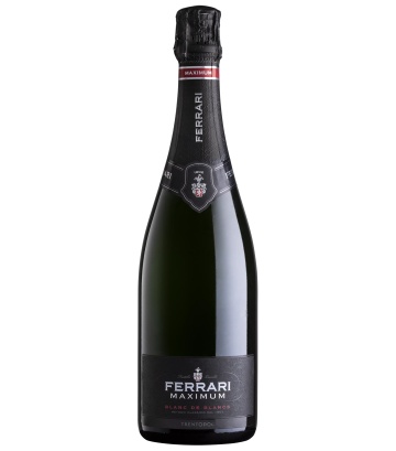 Ferrari Maximum Blanc De Blanc Trento DOC 0.75L