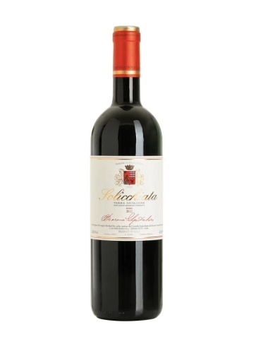 Feudi Barone Spitaleri Castello Solicchiata IGT Sicilia 2012 0.75L