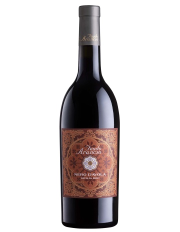 Feudo Arancio Nero d’Avola 0.75L
