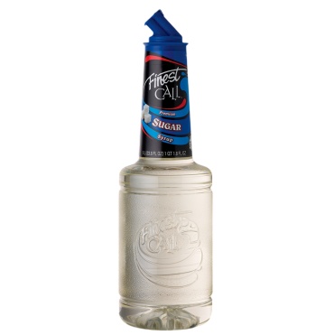 Finest Call Sugar Syrup 1L
