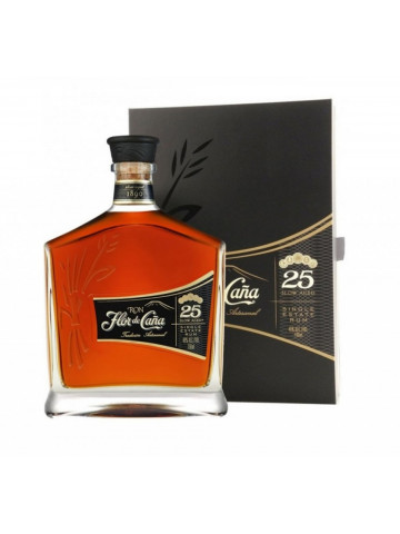Flor De Cana Centenario 25 YO 0.7L
