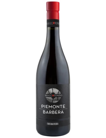 Fontanafredda Briccotondo Piemonte DOC Barbera 2021 0.75L