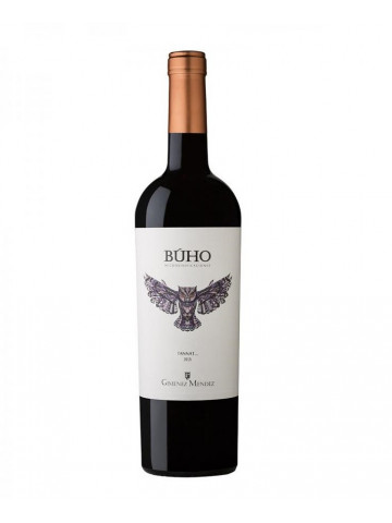 Gimenez Mendez Tannat, Buho Microvinificaciones, 0.75L