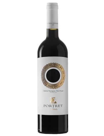 Gitana Portret Cabernet Sauvignon & Rara Neagra 0.75L