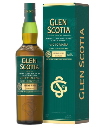 Glen Scotia Victoriana 0.7L