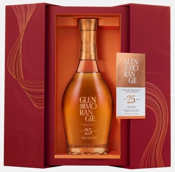 Glenmorangie Whisky 25 YO Altus 0.7L