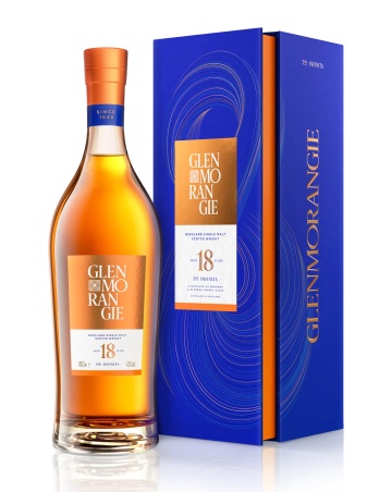 Glenmorangie Whisky The Infinita 18 YO 0.7L