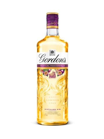 Gordon’s Tropical Passion Fruit 0.7L