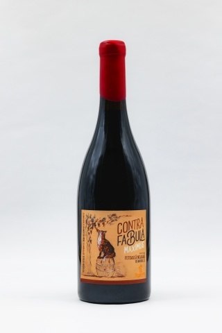 Gramofon Wine Contra Fabula Feteasca Neagra Sec 0.7L
