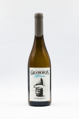 Gramofon Wine Feteasca Regala 0.75L