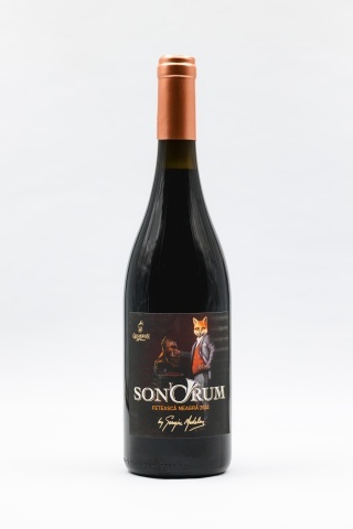 Gramofon Wine Sonorum Feteasca Neagra 2022 0.75L