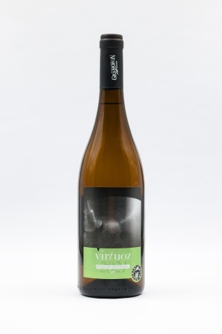 Gramofon Wine Virtuoz Muscat Ottonel Sec 0.75L