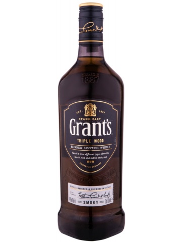 Grant's Smoky 0.7L