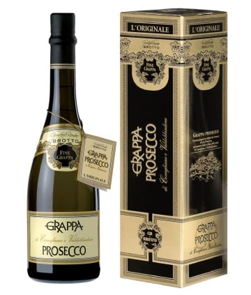 Grappa Prosecco Di Conegliano e Valdobbiadene 0.7L