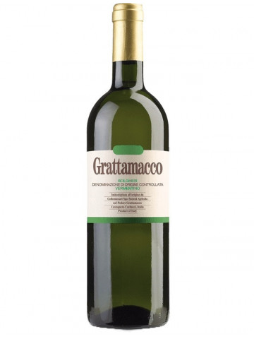 Grattamacco Vermentino Bolgheri Bianco 0.75L