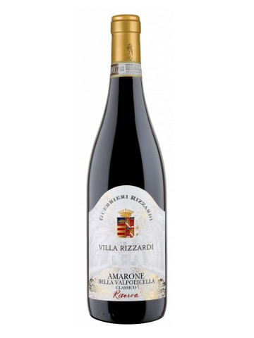 Guerrieri Rizzardi Villa Rizzardi Amarone della Valpolicella Classico Riserva DOCG 2016 0.75L