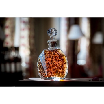 Hine Cognac Talent Crystal Decanter 0.7L