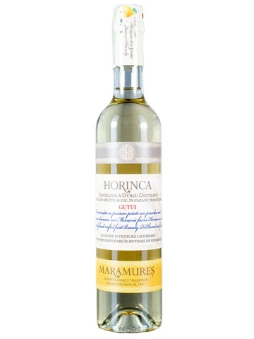 Horinca de Maramures, Gutui 40% 0.5L