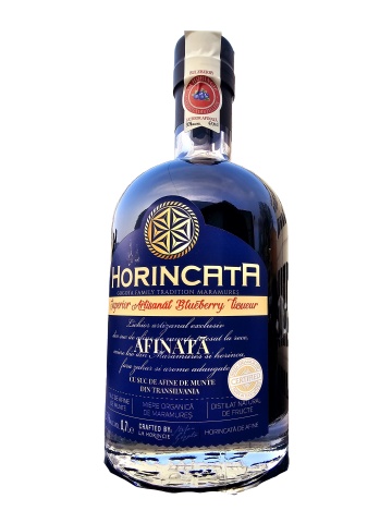 Horincata Afinata Cu Miere 30% 0.7L