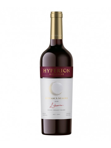 Hyperion Exclusive Feteasca Neagra 0.75L