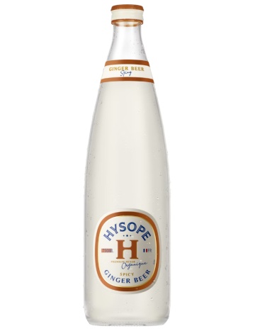 Hysope Spicy Ginger Beer 0.75L