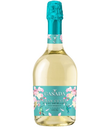 Italia C&C Casada Grand Cuvee Bdb Extra Dry 0.75L