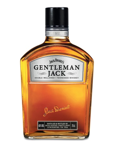 Jack Daniel's Gentleman Jack Tennessee Whiskey 0.7L