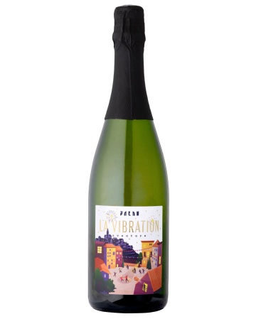 Jalan Wines Sparkling La Vibration 0.75L