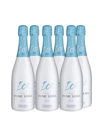 Jaume Serra Ice White Cava 0.75L