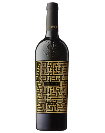 Jidvei Mysterium Traminer & Sauvignon Blanc 0.75L