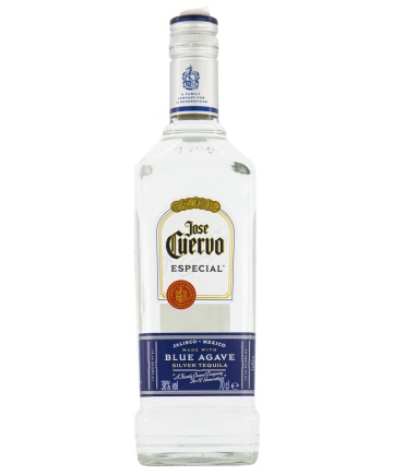 Jose Cuervo Especial Silver 0.7L