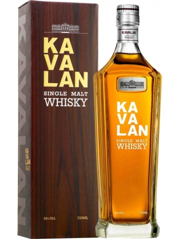 Kavalan Single Malt 0.7L