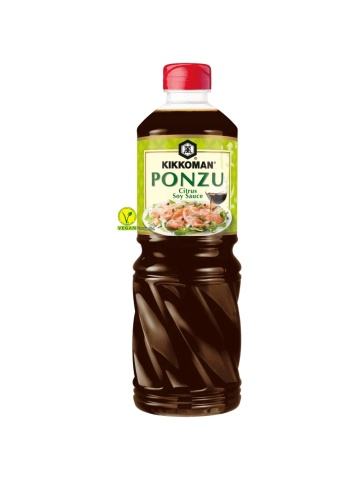 Kikkoman Ponzu Sos De Soia Cu Lamaie 1L