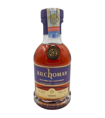 Kilchoman Sanaig 0.2L