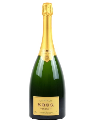 Krug Grande Cuvee 172th Edition Cutie 0.75L