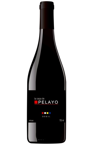 La Cepa de Pelayo Bobal 0.75L