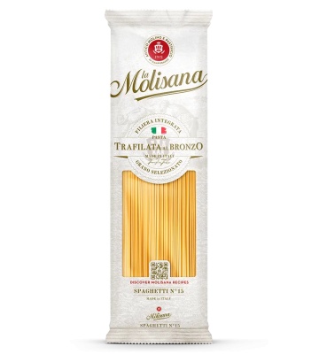La Molisana Paste Spaghetti No. 15 1kg