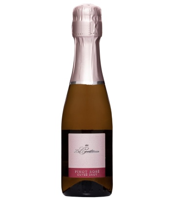 Le Contesse Pinot Rose Spumant Brut 0.2L