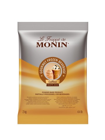 Le Frappe de MONIN Cafea Punga 2 kg