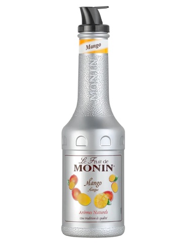 Le Fruit de Monin Mango Piure de Fructe Pet 1L