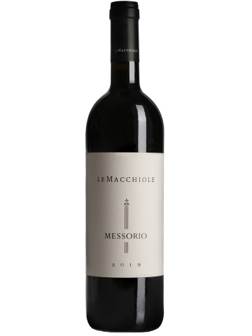 Le Macchiole Messorio Rosso Toscana IGT 2019 0.75L